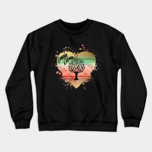 cousin crew Crewneck Sweatshirt